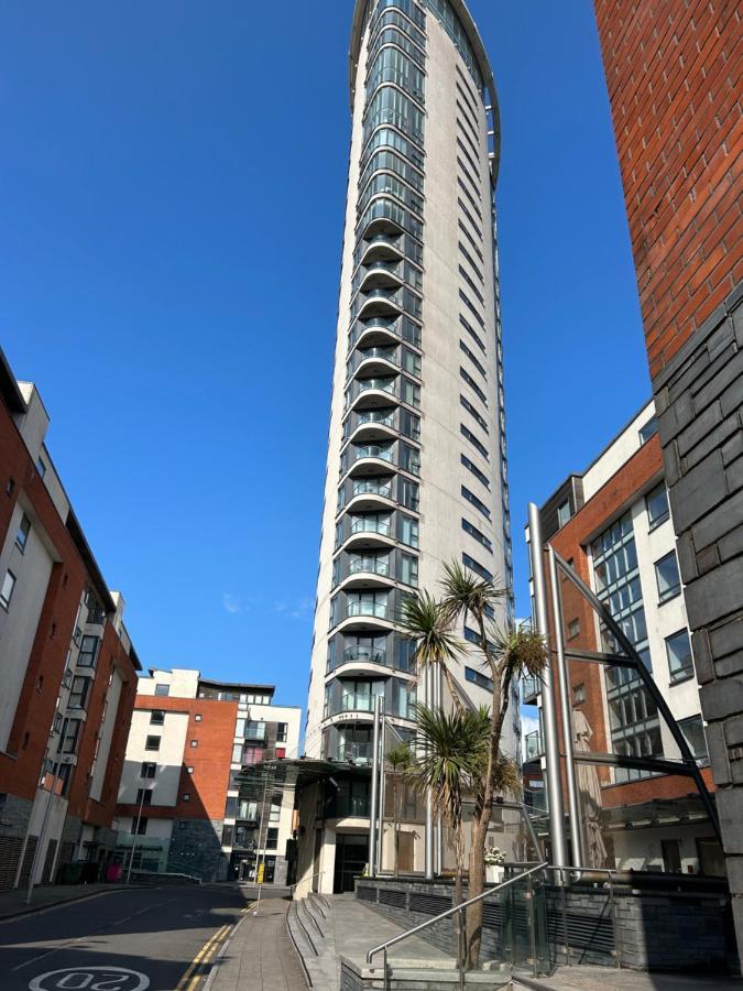 109 Meridian Tower, Meridian Quay, Trawler Road Swansea Sa11Jw Extérieur photo