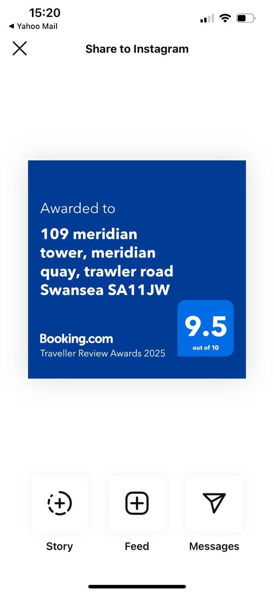 109 Meridian Tower, Meridian Quay, Trawler Road Swansea Sa11Jw Extérieur photo