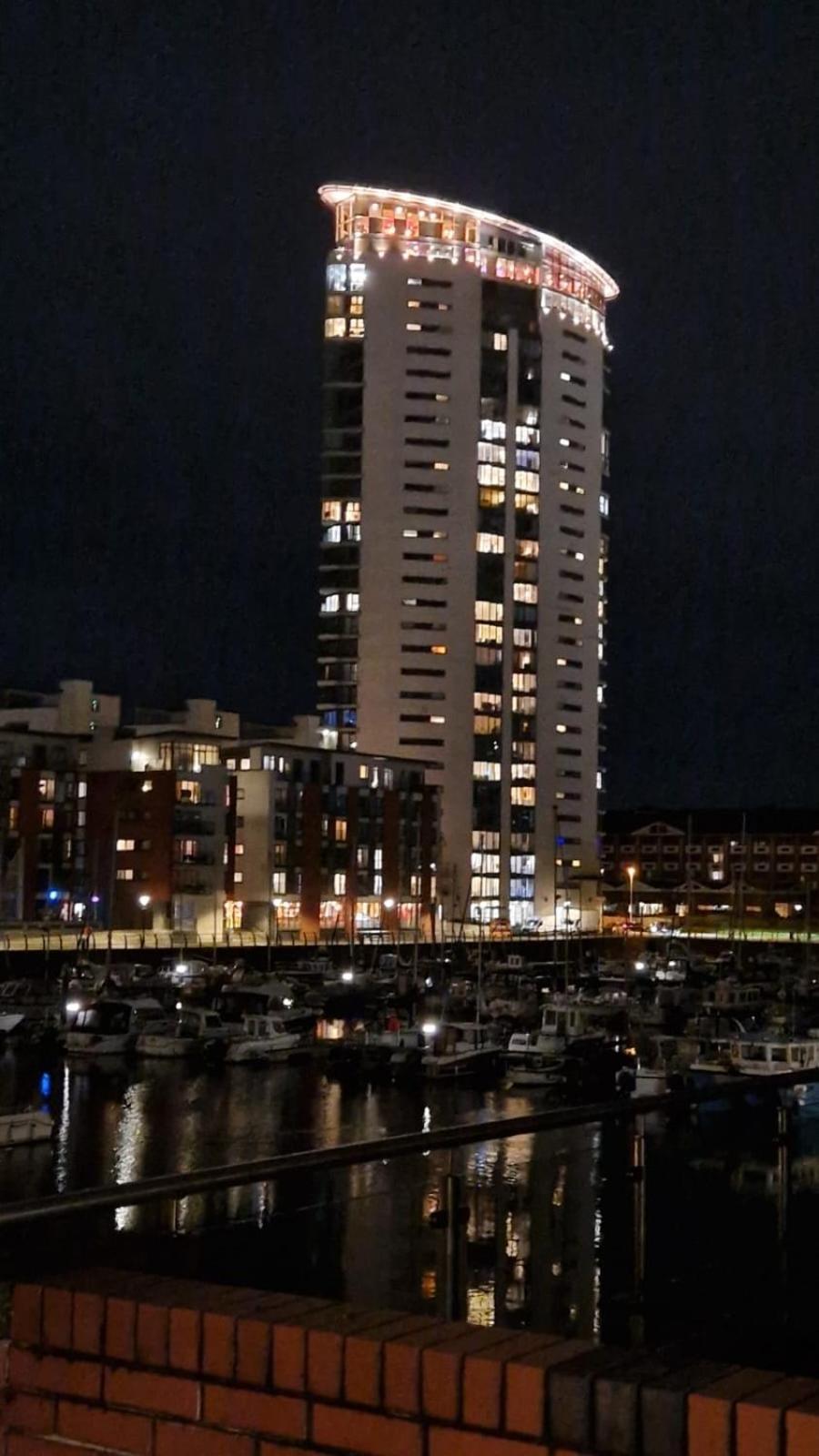 109 Meridian Tower, Meridian Quay, Trawler Road Swansea Sa11Jw Extérieur photo